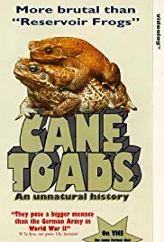 day 108, cane toads an unnatural history