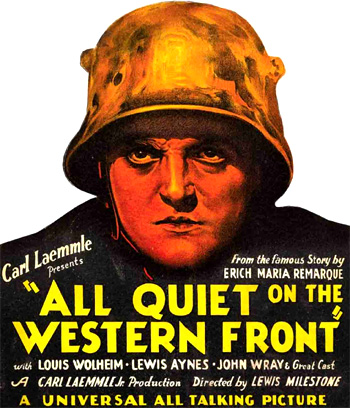 day 64, all quiet on the western front