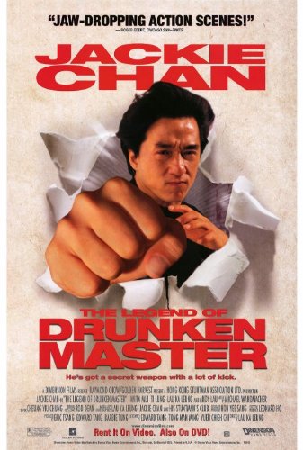 DAY 53, THE LEGEND OF DRUNKEN MASTER