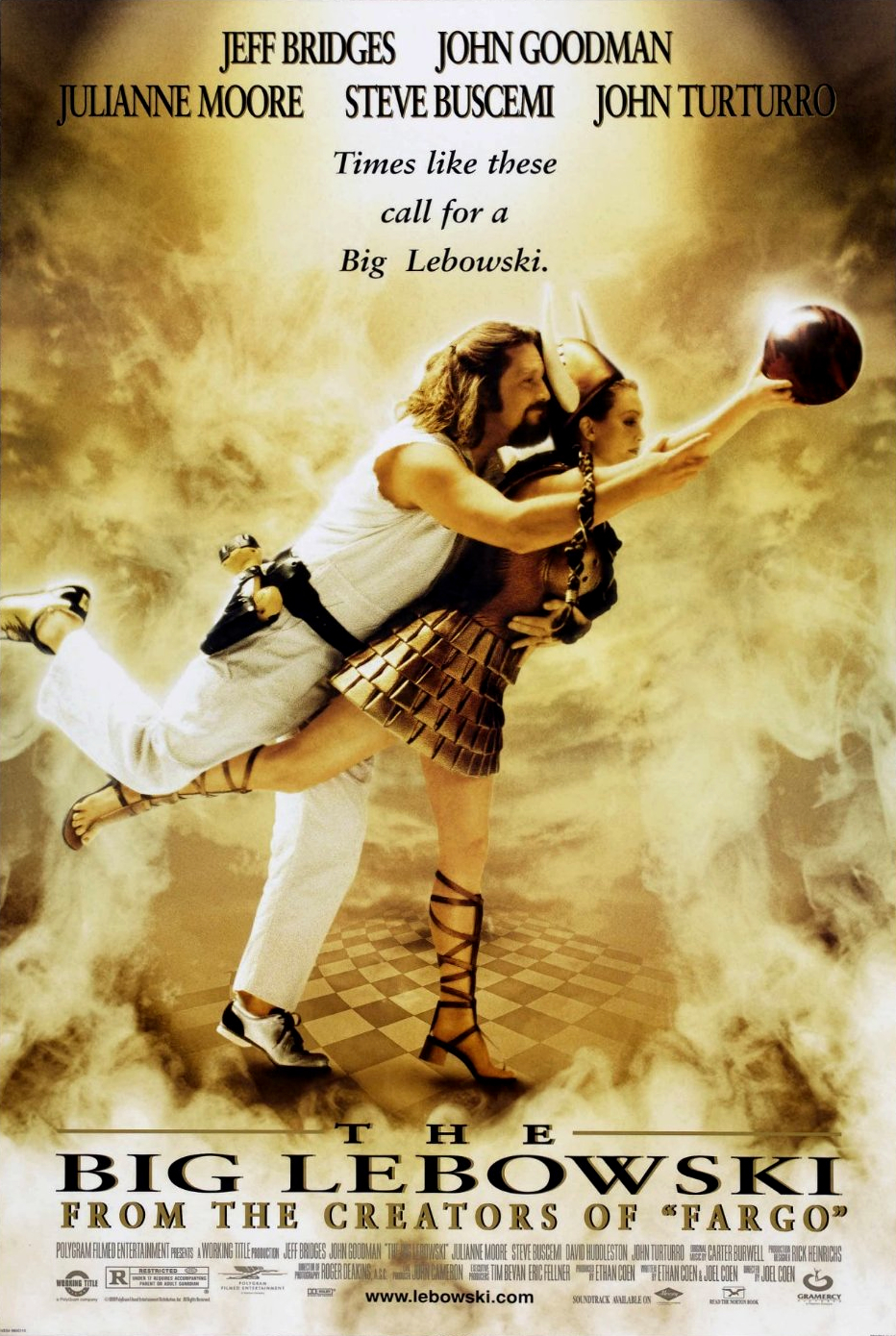 THE BIG LEBOWSKI