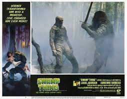 SWAMP THING