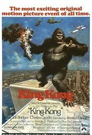 KING KONG 1976