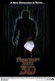 DAY 30, FRIDAY THE 13TH PART III