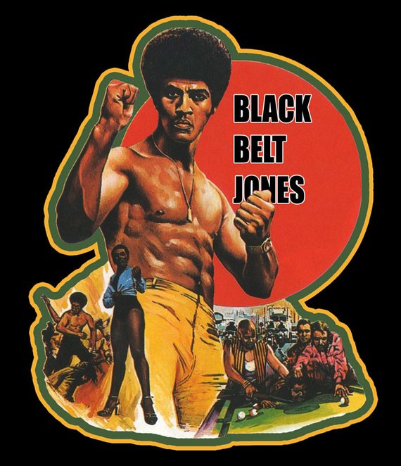 DAY 54, BLACK BELT JONES