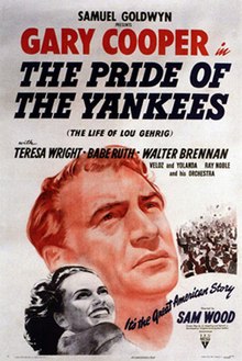 THE PRIDE OF THE YANKEES
