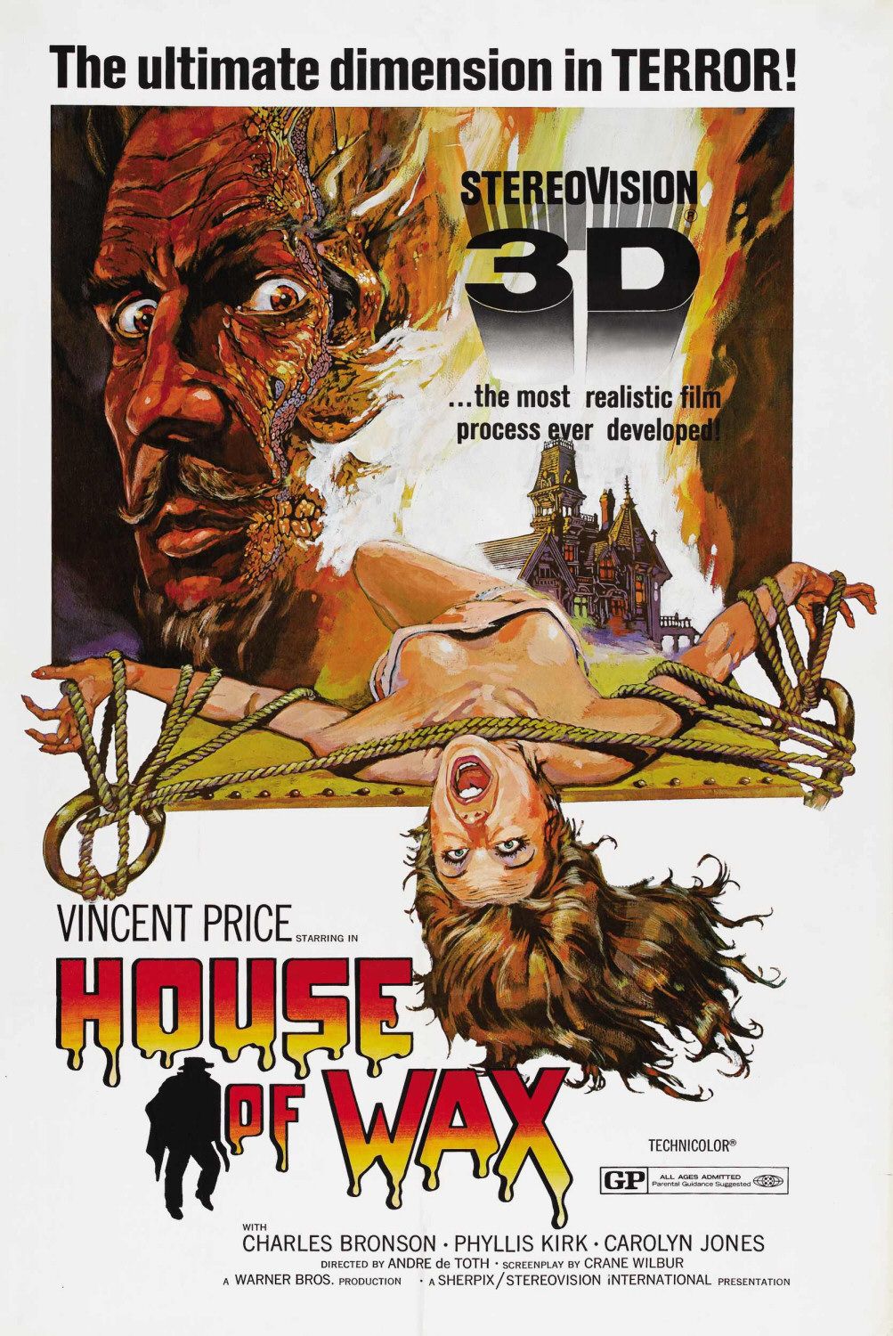 HOUSE OF WAX