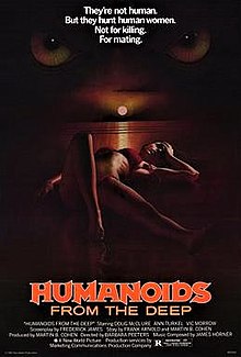 HUMANOIDS FROM THE DEEP