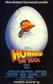 HOWARD THE DUCK