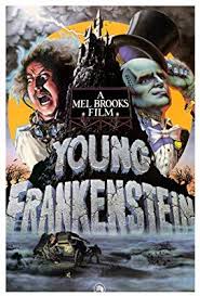 YOUNG FRANKENSTEIN