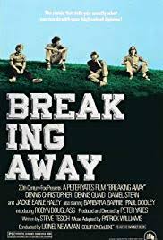 BREAKING AWAY