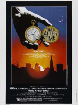 TIME AFTER TIME