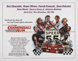 CANNONBALL RUN