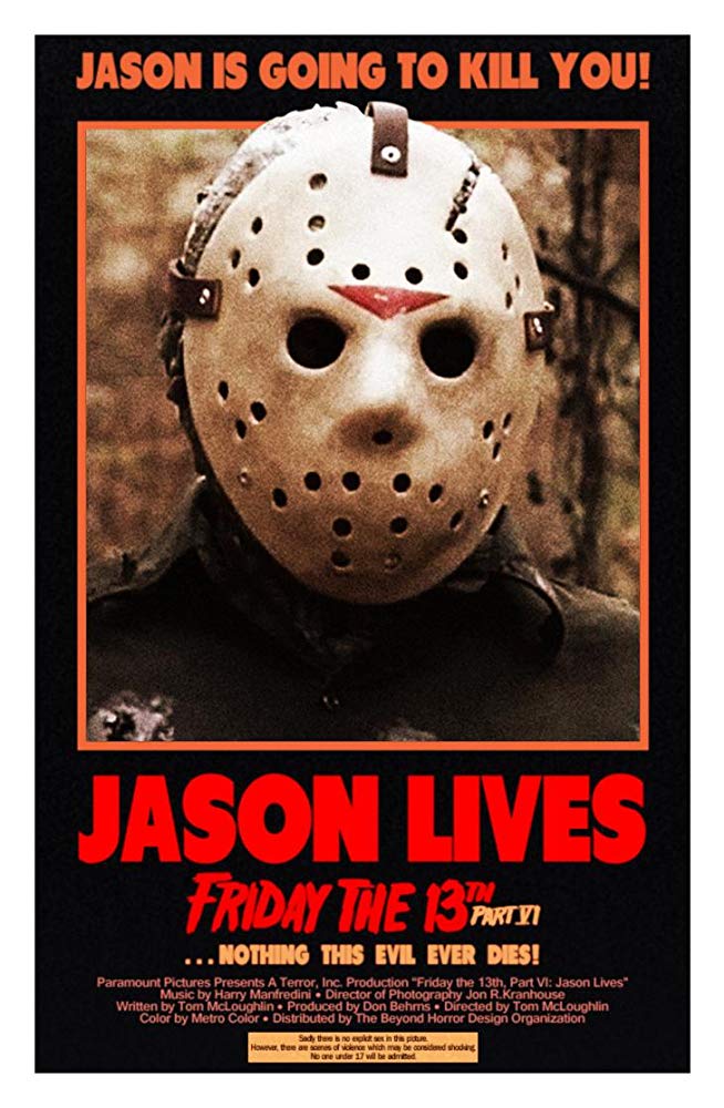 JASON LIVES