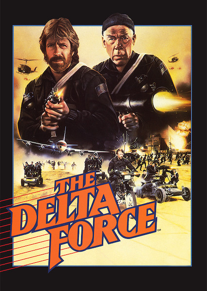 THE DELTA FORCE