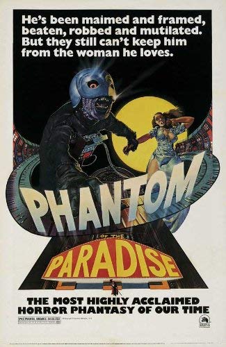 PHANTOM OF THE PARADISE