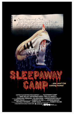 SLEEPAWAY CAMP