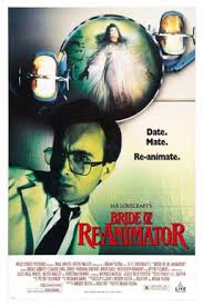 BRIDE OF RE-ANIMATOR